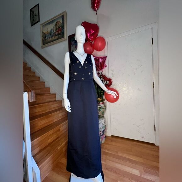 Amsale Nia Dress  - Picture 2 of 6